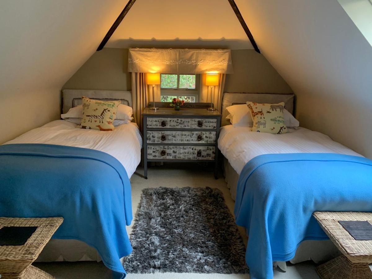 Bootmenders B&B Petersfield Buitenkant foto