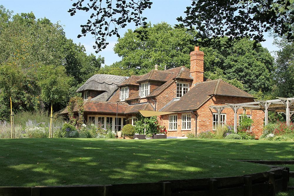 Bootmenders B&B Petersfield Buitenkant foto